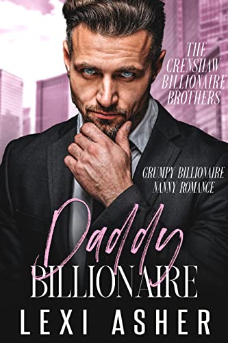 Daddy Billionaire book cover