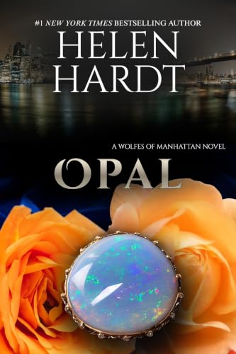 Opal book cover