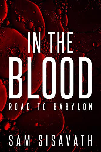 In the Blood book cover