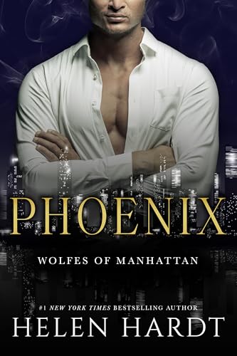 Phoenix cover
