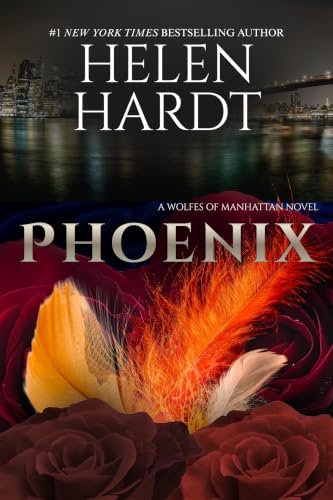 Phoenix book cover