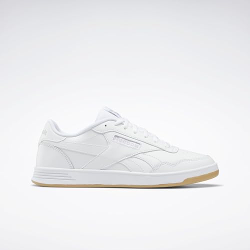 🔥 STARKER PREIS (-48%) Reebok Unisex Court Advance Sneaker,Ftwwht Cdgry2 Rbkg01,35 EU