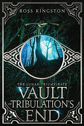 Vault of Tribulation's End book cover