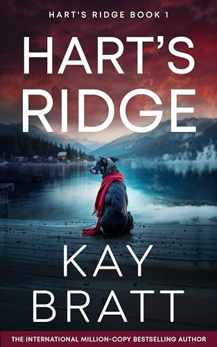 Hart's Ridge cover