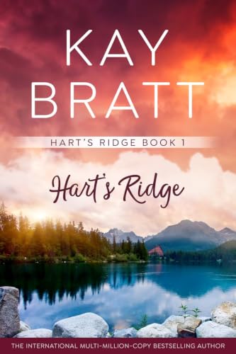 Hart's Ridge book cover