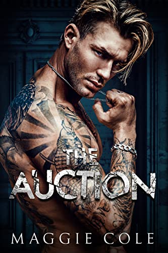 The Auction book cover