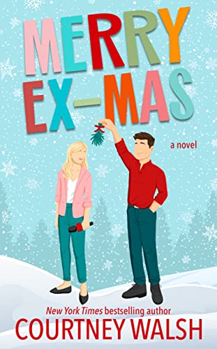 Merry Ex-Mas cover
