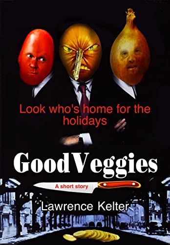 GoodVeggies book cover