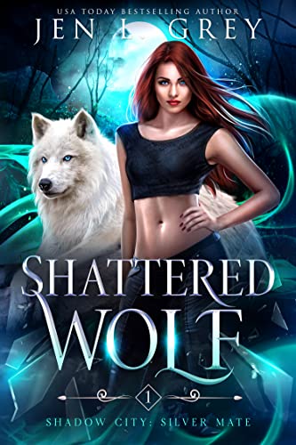 Shattered Wolf cover