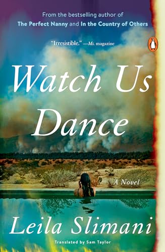Watch Us Dance book cover