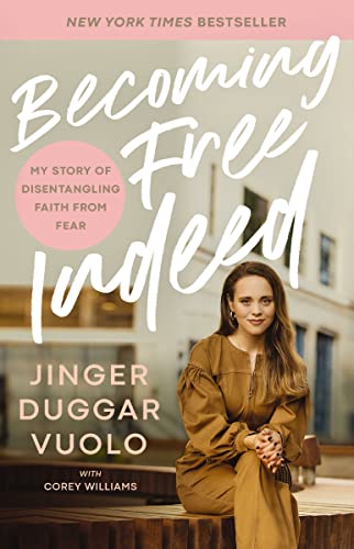 Becoming Free Indeed book cover