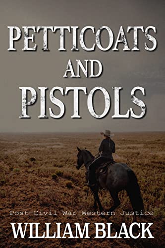 Petticoats and Pistols book cover