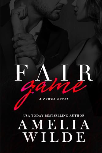 Fair Game book cover