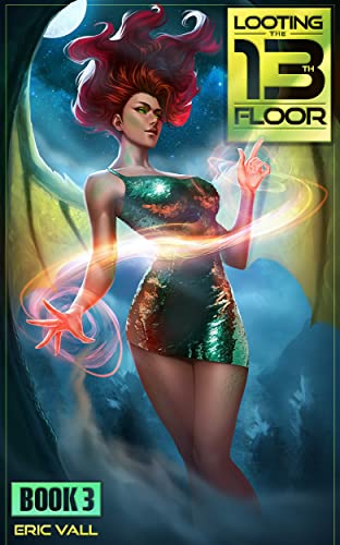 Looting the 13th Floor 3 cover