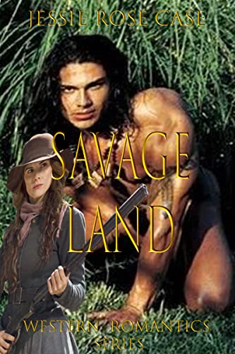 Savage Land book cover