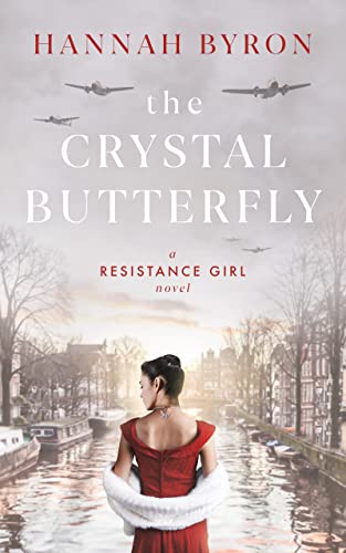 The Crystal Butterfly book cover