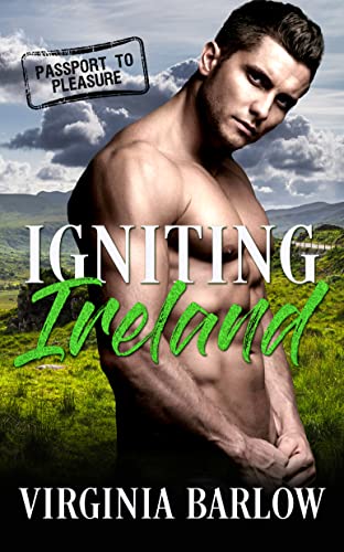 Igniting Ireland (By: VirginiaBarlow) cover