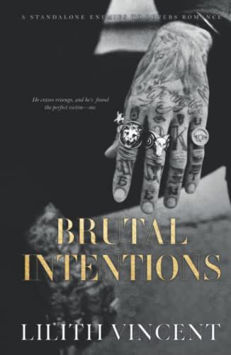 Brutal Intentions book cover