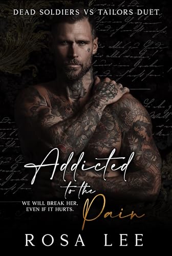 Addicted to the Pain book cover