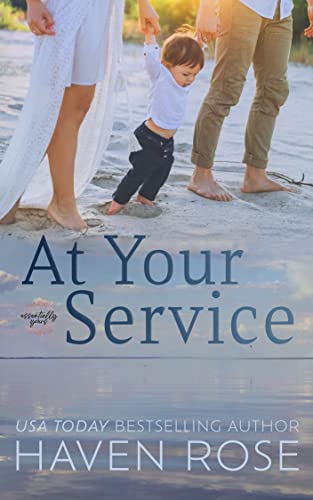 At Your Service (By: Haven Rose) cover