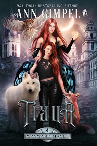 Tiana book cover
