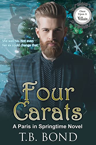 Four Carats (By: T.B. Bond) cover