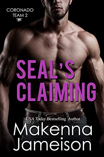 SEAL's Claiming book cover