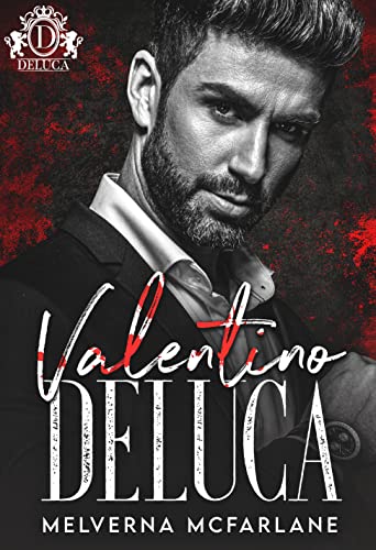 Valentino DeLuca (By: Melverna McFarlane) cover