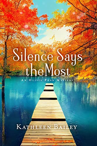Silence Says the Most book cover