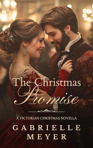 The Christmas Promise book cover