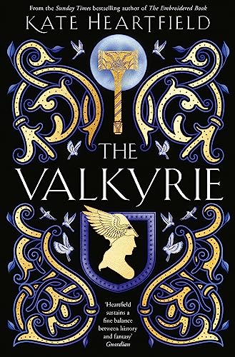 The Valkyrie book cover