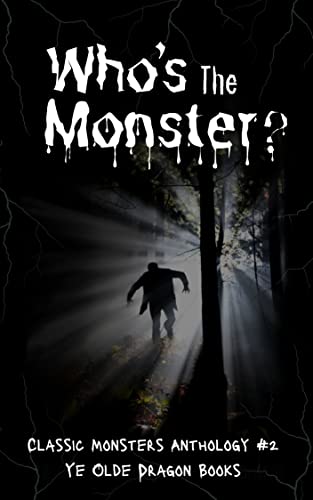 Who's the Monster? cover