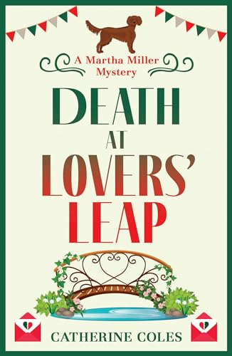 Death at Lovers Leap book cover