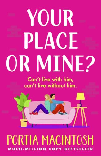 Your Place or Mine? book cover
