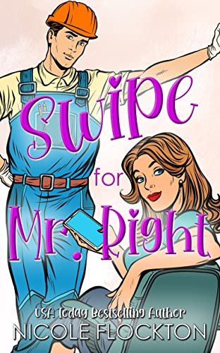 Swipe for Mr. Right book cover
