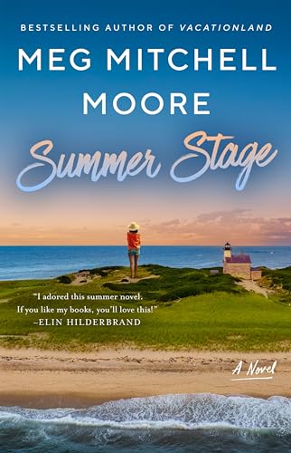 Summer Stage book cover