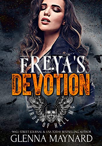 Freya's Devotion book cover