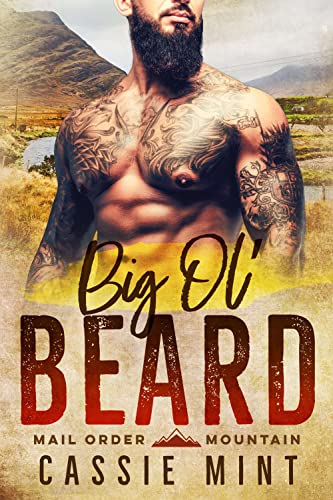 Big Ol' Beard book cover