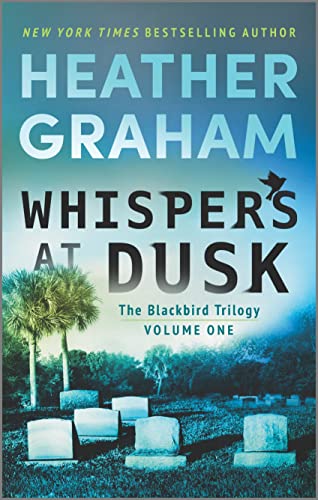 Whispers at Dusk book cover