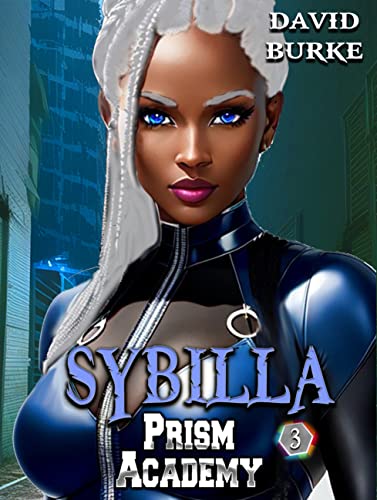 Sybilla book cover