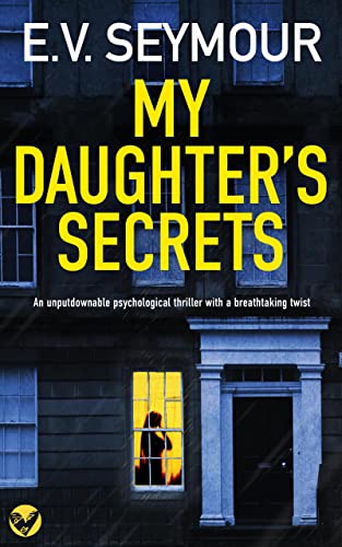 My Daughter's Secrets book cover