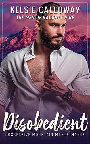 Disobedient book cover