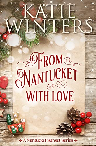 From Nantucket, With Love cover
