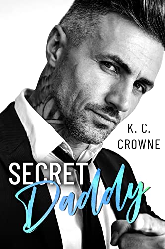 Secret Daddy book cover