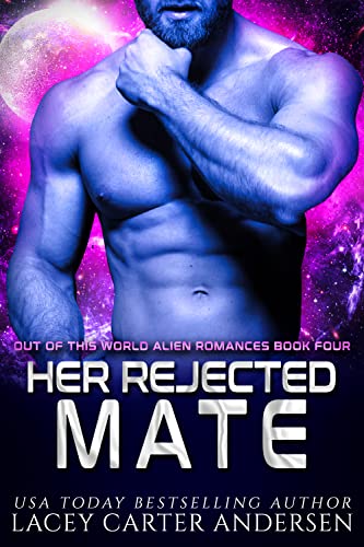 Her Rejected Mate cover