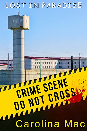 Lost in Paradise book cover