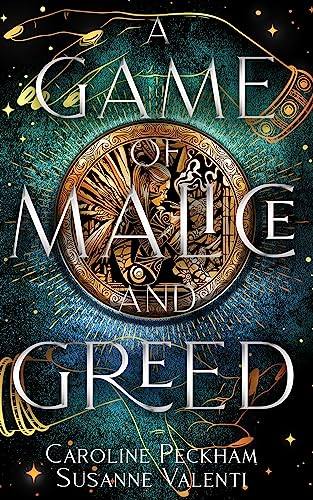 A Game of Malice and Greed book cover