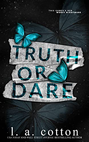 Truth or Dare book cover