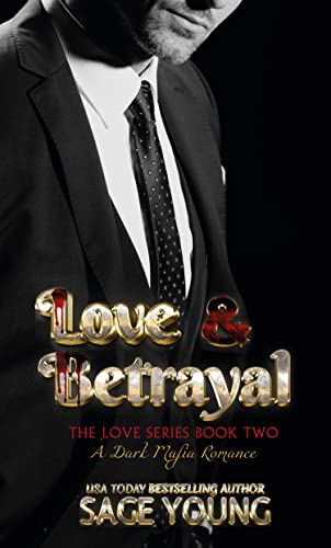 Love & Betrayal book cover