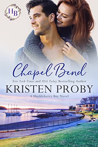 Chapel Bend book cover